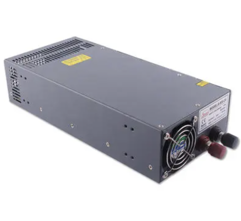 Alimentation &agrave; sortie unique S