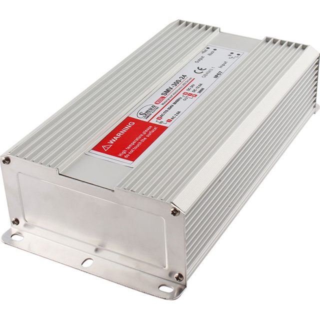SMV-300 300W IP67 12V / 15V / 24V / 36V / 48V Pilote LED imperméable