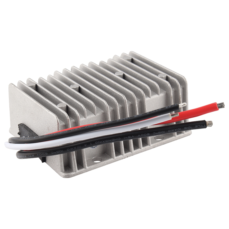 Convertisseur de voiture Boost Buck Non isolé 9-40V à 24V 2-30A à sortie unique DC-DC