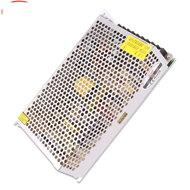 T-120 110 V/220 V à 5 V/12 V/15 V 120 W alimentation à découpage Triple sortie