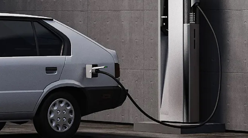 Station de charge