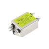 Connexion par boulon monophasé AC 220 V Purification EMI CW4-3A/6A/10A/20A/30A/40A-S filtre d'alimentation