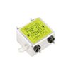 Connexion par insertion CW3/CW4-3A/6A/10A/20A/30A-T, monophasé à usage général, filtre de puissance unipolaire ou bipolaire, filtre EMI
