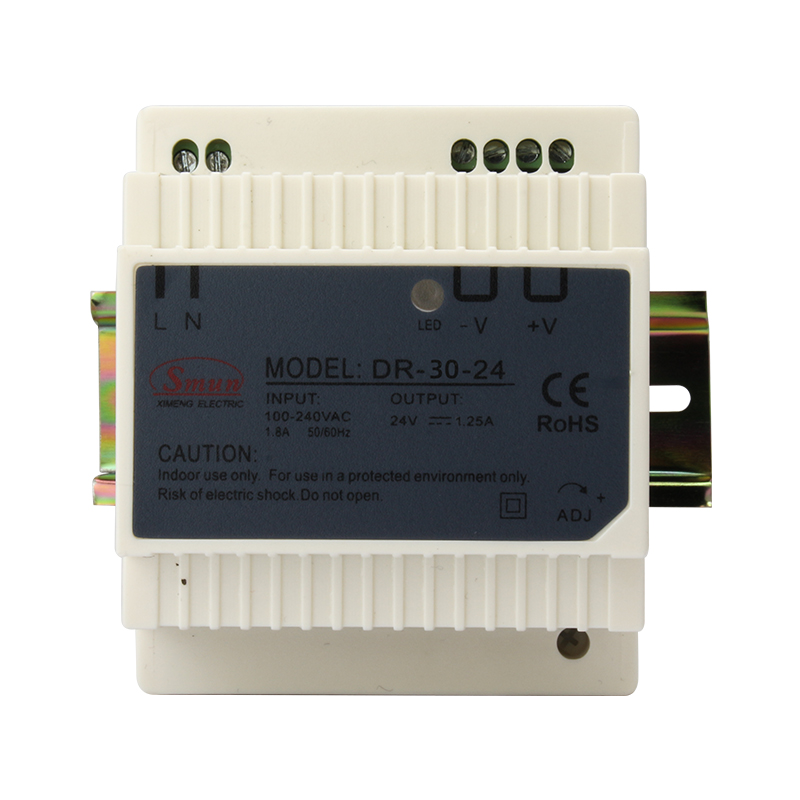 Alimentation sur rail Din DR-30 30 W