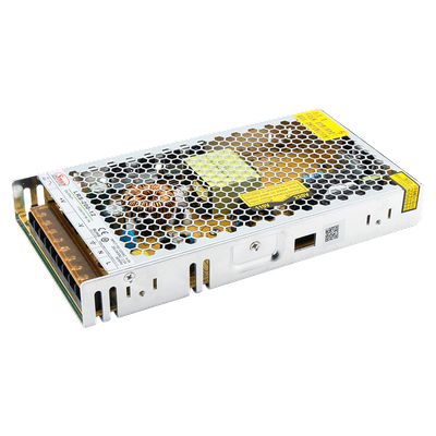 LRS-200-24 Alimentation à découpage AC-DC 200W 24VDC