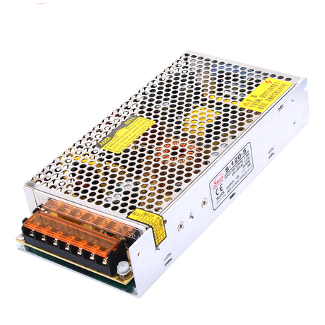 Alimentation à découpage série S 15 W à 1 200 W AC/DC PSU 5 V/12 V/24 V/48 V pour application universelle