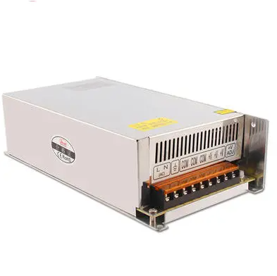 Alimentation &agrave; sortie unique S