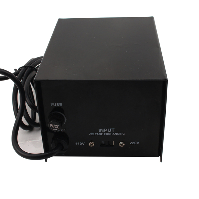 Transformateur élévateur et descendant ST-100 100VA 110V à 220V