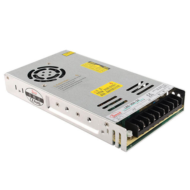 Alimentation à découpage LRS-350