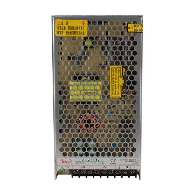 Alimentation à découpage LRS-200