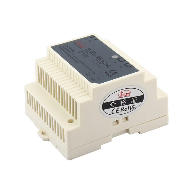 Alimentation sur rail Din DR-45 45 W