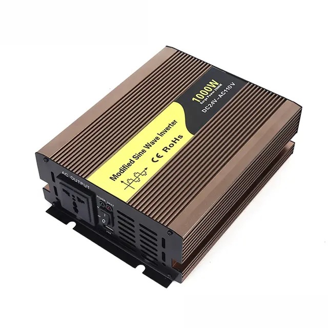 Comment fonctionne un onduleur