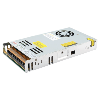 LRS-350-24 24VDC 350W Alimentation à découpage longue durée à profil bas