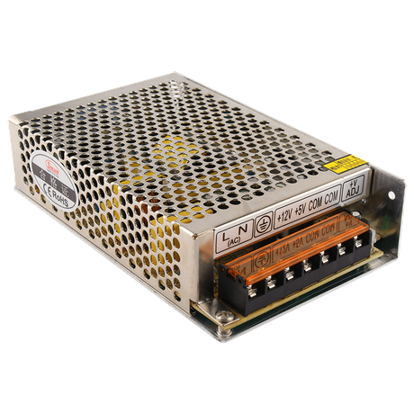 Alimentation à découpage AD-55 et AD-155 13,8 V 27,6 V avec chargeur de fonction UPS