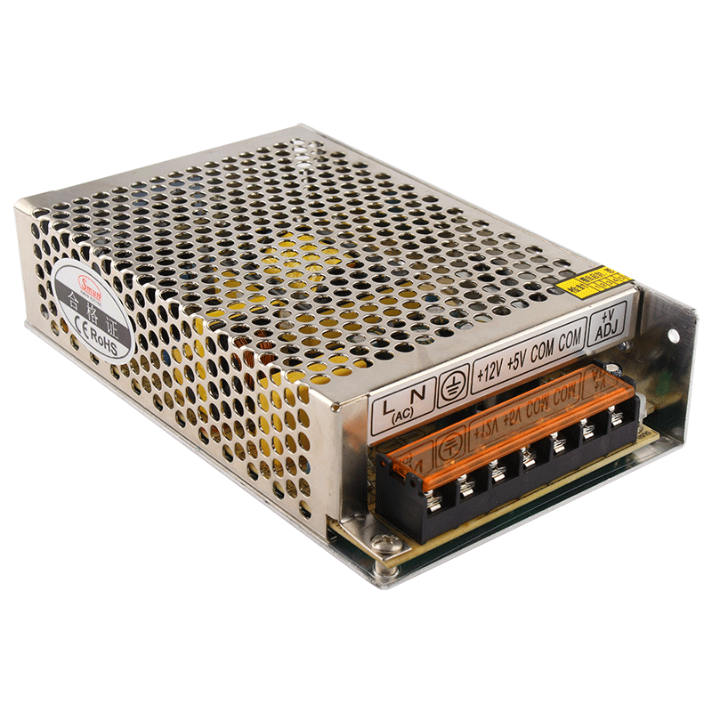 Alimentation à découpage AD-55 et AD-155 13,8 V 27,6 V avec chargeur de fonction UPS