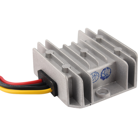 Convertisseur DC-DC étanche non isolé 12V/24VDC à 5VDC 10A