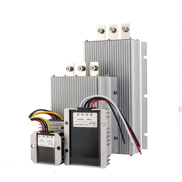 Convertisseur 24V à 12V 10A DC-DC