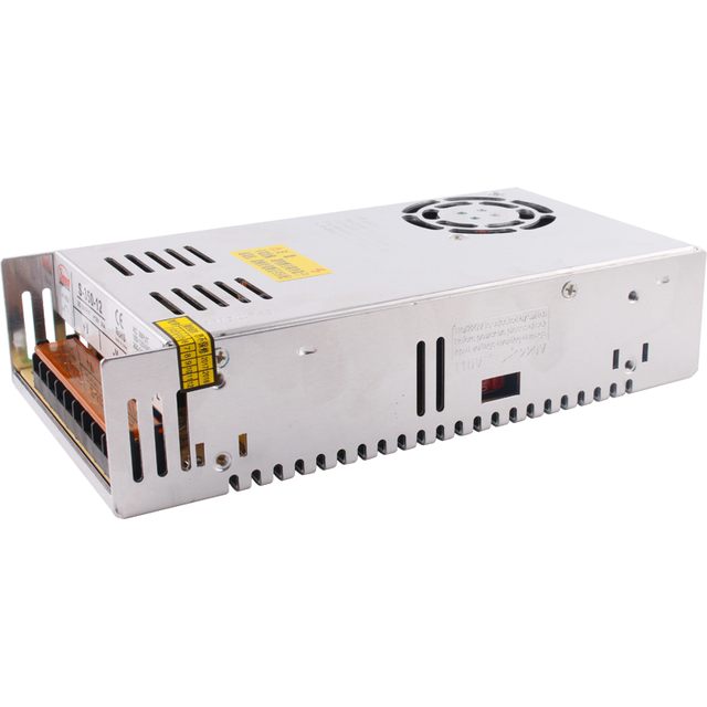 SD-350 350W 5V 12V 24V 48V Sortie isolée convertisseur DC-DC