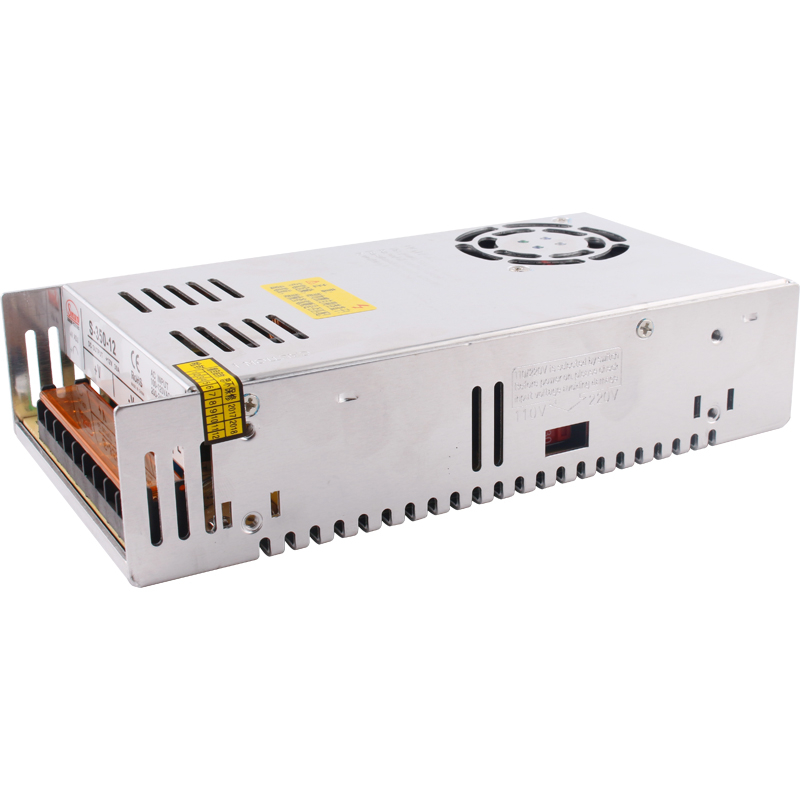 SD-350 350W 5V 12V 24V 48V Sortie isolée convertisseur DC-DC