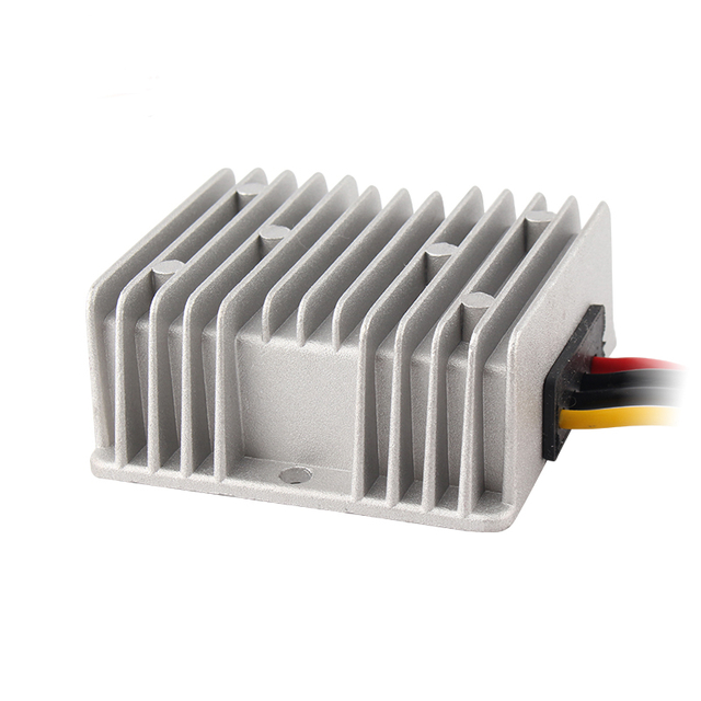 72VDC à 12VDC 13.8V 5A à 60A Convertisseur DC-DC abaisseur à sortie unique non isolé