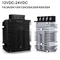 Convertisseur DC-DC Boost étanche IP68 non isolé 12VDC à 24VDC 1-50A 