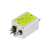 Connexion par boulon monophasé AC 220 V Purification EMI CW4-3A/6A/10A/20A/30A/40A-S filtre d'alimentation