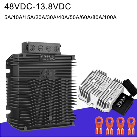 Convertisseur DC 48V 13,8V Step Telecom