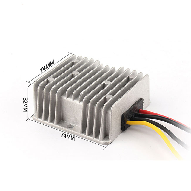 Convertisseur DC-DC 24V à 12V 10A