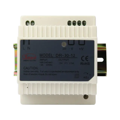 Alimentation sur rail DR-Din