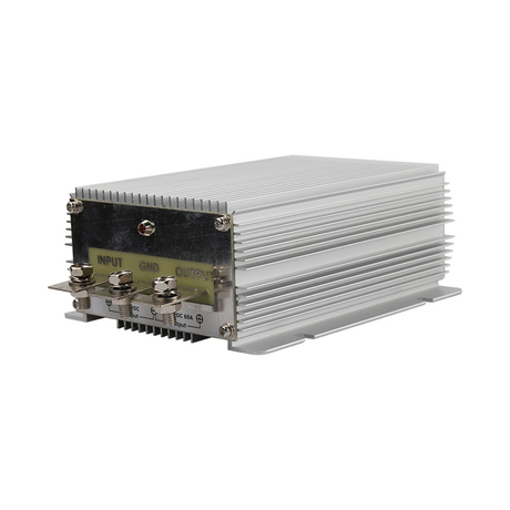Alimentation électrique Boost DC-DC 12V à 48V 15A pour moteur électrique