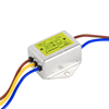 Filtre de puissance EMI monophasé de type ligne CW1B-1A/3A/6A/10A-L 115/250VAC