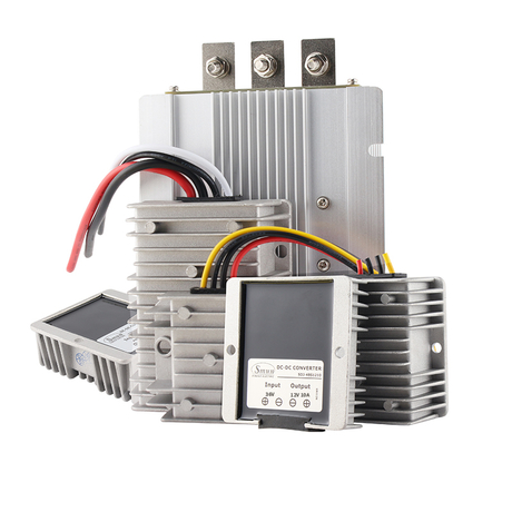 Convertisseur DC-DC Boost Buck 8-40 V à 13,8 V pour l'automobile