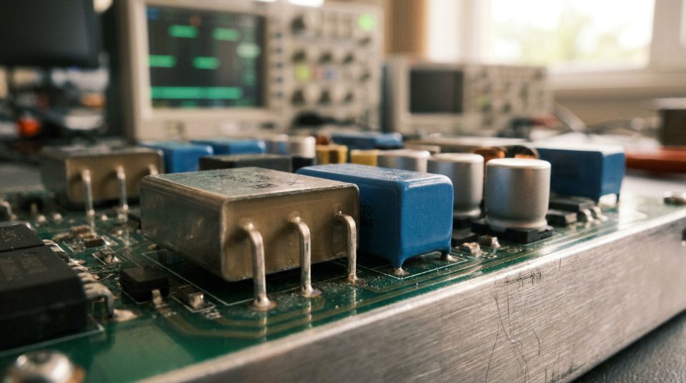 &Eacute;valuation des capacit&eacute;s techniques&nbsp;: int&eacute;gration multi-sorties et qualit&eacute; des composants