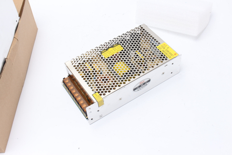 Alimentation à découpage (SMPS) à sortie unique, 200 W, série S-200