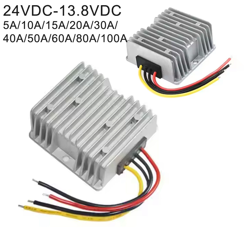 Sélection de convertisseurs DC-DC pour les applications de véhicules électriques et de chariots élévateurs