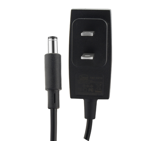 Adaptateur de batterie SMUN 12V 1A certifié CE prise américaine 12W