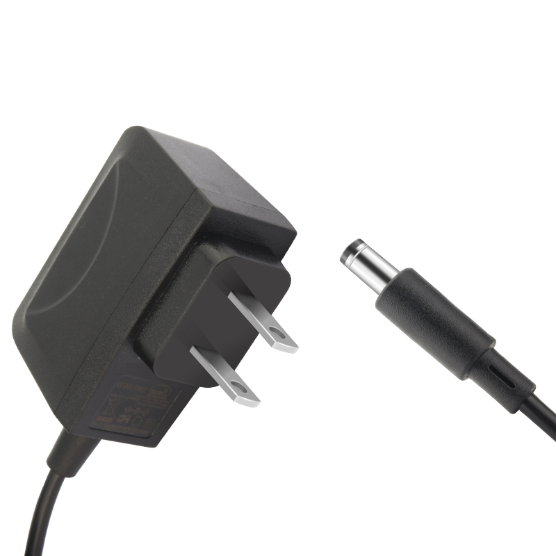 Adaptateur de batterie SMUN 12V 1A certifié CE prise américaine 12W