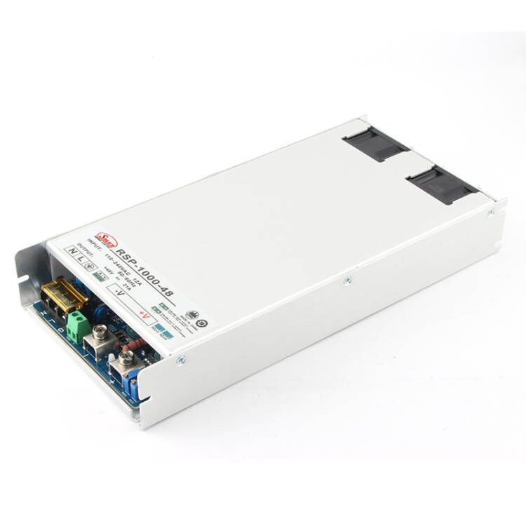 Alimentation PFC : Correction du facteur de puissance élevé de 500 W à 1 000 W pour les télécommunications et le médical