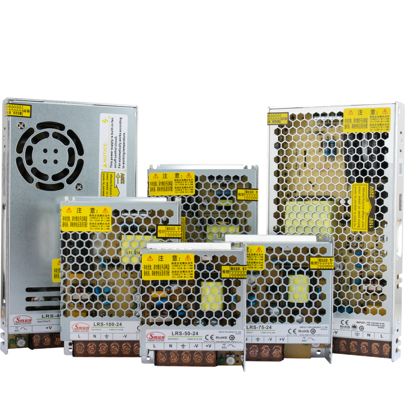 Spécifications OEM de l’alimentation à découpage : ce que les acheteurs B2B doivent vérifier avant les commandes groupées